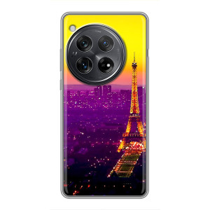 Чохол Ейфелева Вежа на Xiaomi Redmi K80 – Яскрава башня