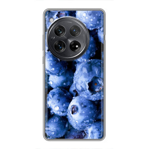 Чехол с изображением  вкусной еды для Xiaomi Redmi K80 – Голубика