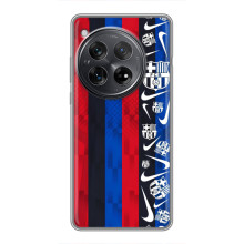 Чехол для Xiaomi Redmi K80 (Барселона) – Фанат Барсы