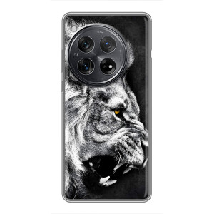 Чехол с картинкой на Xiaomi Redmi K80 – Злой ЛЕВ