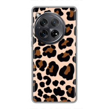 Чохол з леопардовим принтом на Xiaomi Redmi K80 (Леопардовий принт)