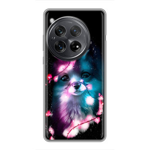 Чохол з Лисичкою для Xiaomi Redmi K80 – Чорна лисиця
