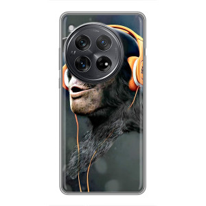 Чохол з Мавпами Xiaomi Redmi K80 - (AlphaPrint)