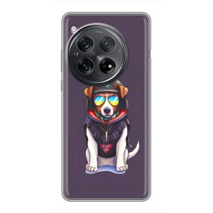 Чохол з принтом Песика Патрон для Xiaomi Redmi K80 (Модний Патрон)