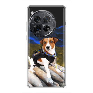 Чохол з принтом Песика Патрон для Xiaomi Redmi K80 (Пес Патрон)