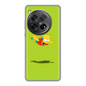 Чехол с Симпсонами для Xiaomi Redmi K80 (VPrint)
