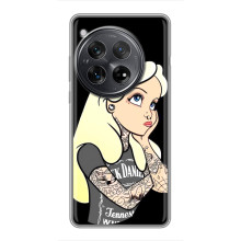 Чохол Стильні дівчата на Xiaomi Redmi K80 (Дівчина образилася)