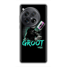 Чехол Супергерои Марвел на salió (Groot)