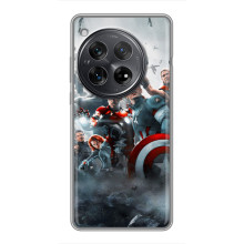 Чехол Супергерои Марвел на salió (Команда марвел)