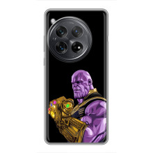 Чехол Супергерои Марвел на salió (Танос)