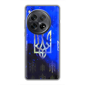 Чехол Укр Символика для Xiaomi Redmi K80 – Герб