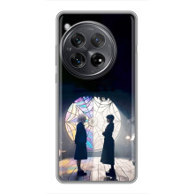 Чохли Венсдей на Xiaomi Redmi K80 Уенсдей (AlphaPrint) (Венздей та Інід)