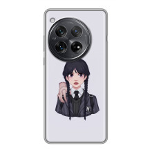 Чохли Венсдей на Xiaomi Redmi K80 Уенсдей (AlphaPrint) (Венздей і Річ)