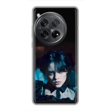 Чохли Венсдей на Xiaomi Redmi K80 Уенсдей (AlphaPrint) (погляд Венздей)