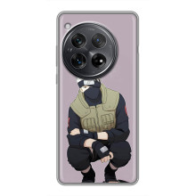 Чехол с символикой Аниме для Xiaomi Redmi K80 – Герой Какаши