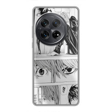 Чехол с символикой Аниме для Xiaomi Redmi K80 – Коллаж Ягами