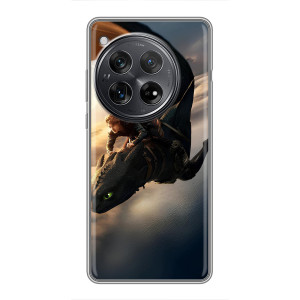 Чехол дракон Беззубик для Xiaomi Redmi K80 – Полет Беззубика