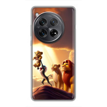 Чехол Король лев на <td>Xайоми Редми К80 </td> (Рождение Симбы)
