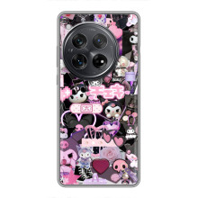 Чехол с кроликом Куроми на Xiaomi Redmi K80