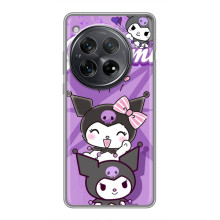 Чехол с кроликом Куроми на Xiaomi Redmi K80 – Кролик Куроми