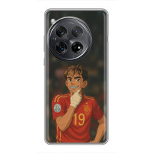 Чехол с футболистом Ламин Ямаль Xiaomi Redmi K80 (Ямаль аниме)