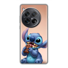 Чохол з малюнком Стіч для Xiaomi Redmi K80 – Стіч з шоколадом