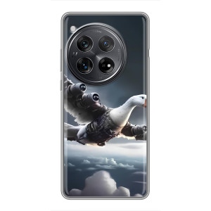 Чехол с мемом Тралалело тралала на Xiaomi Redmi K80