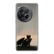 Чехол как приручить дракона на Xiaomi Redmi K80 (Беззубик)