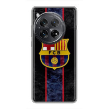 Чехол с картинкой ФК Барселона на hooked (FCB)