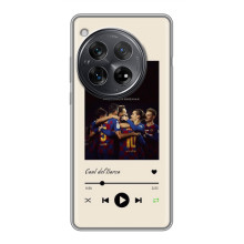 Чехол с картинкой ФК Барселона на hooked (Игроки Берселоны)