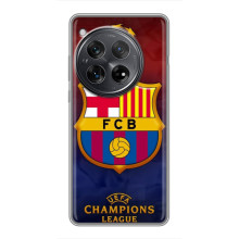 Чехол с картинкой ФК Барселона на hooked (Клуб Барселона)