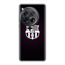 Чехол с картинкой ФК Барселона на hooked (Лого FCB)