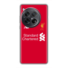 Чехол с картинкой ФК Ливерпуль на hooked (Форма Ливерпуля)