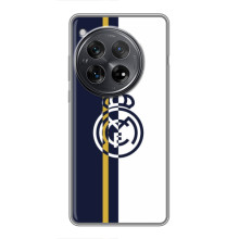 Чехол с картинкой ФК Реал Мадрид на hooked (Логотип Реала)