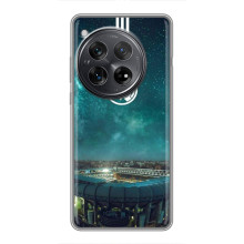 Чехол с картинкой ФК Реал Мадрид на hooked (Стадион Реала)