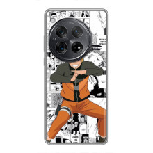 Чохол з картинкою Наруто Аніме для Xiaomi Redmi K80 (Наруто комикс)