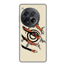 Чохол з картинкою Наруто Аніме для Xiaomi Redmi K80 (Знак Курама)