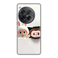 Чехол с Лабубу на Xiaomi Redmi K80 (Лабубу)