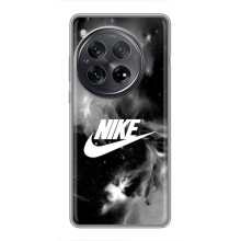 Чехол с логотипом Найк на Xiaomi Redmi K80 – Найк дымчатый