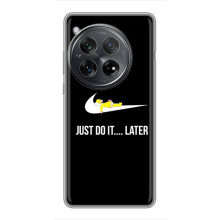 Чехол с логотипом Найк на Xiaomi Redmi K80 – Nike just do it