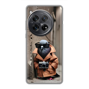 Чехол с мемами тралалело тралала для Xiaomi Redmi K80 – Шпиониро голубио