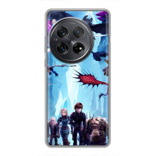 Чехол с принтом дракон Беззубик для hooked – Герои Беззубика