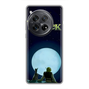 Печатный чехол с принтом Шрек для Xiaomi Redmi K80 – Shrek