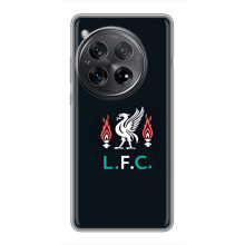 Чехлы для <td>Xайоми Редми К80 </td> (VPrint) - ТОП ФК (ФК Ливерпуль)