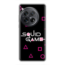 Чехол Гра в кальмара для Xiaomi Redmi K80