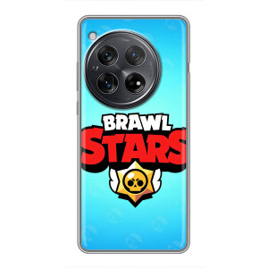 Силіконовый Чохол на Xiaomi Redmi K80 з картинкою Brawl Stars (Бравл Старс)