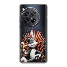 Популярні Чохли з картинками для xaomi редмі к80 (Король Кролик)