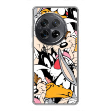 Популярні Чохли з картинками для xaomi редмі к80 (Looney Tunes)