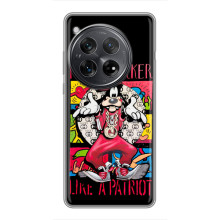 Популярні Чохли з картинками для xaomi редмі к80 (Мультяшний Волк)