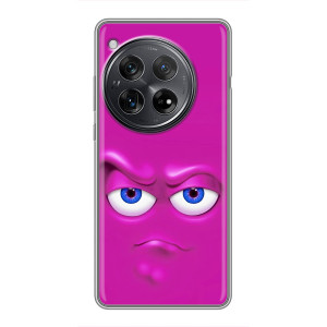 Силиконовые Чехлы (смешные стикеры) для Xiaomi Redmi K80 – Хитрая мордочка
